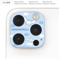 Japan Sanrio iPhone 16 Pro / 16 Pro Max / 15 Pro / 15 Pro Max / 14 Pro / 14 Pro Max Camera Cover - Cinnamoroll - 2