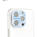Japan Sanrio iPhone 16 Pro / 16 Pro Max / 15 Pro / 15 Pro Max / 14 Pro / 14 Pro Max Camera Cover - Cinnamoroll - 5
