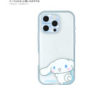 Japan Sanrio iPhone 16 Pro / 16 Pro Max / 15 Pro / 15 Pro Max / 14 Pro / 14 Pro Max Camera Cover - Cinnamoroll - 6