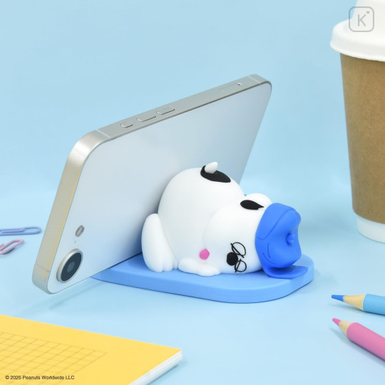 Japan Peanuts Mascot Mobile Stand - Peanuts : Olaf - 6