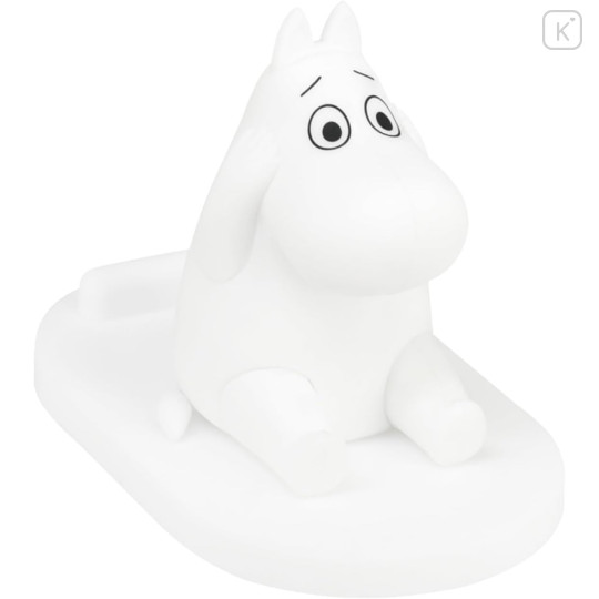 Japan Moomin Mascot Mobile Stand - Moomintroll - 1