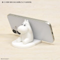 Japan Moomin Mascot Mobile Stand - Moomintroll - 3