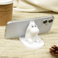 Japan Moomin Mascot Mobile Stand - Moomintroll - 6