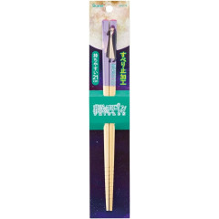 Japan Frieren Beyond Journey's End Bamboo Chopsticks 21cm - Fern Purple