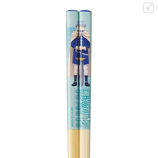 Japan Frieren Beyond Journey's End Bamboo Chopsticks 21cm - Himmel - 2