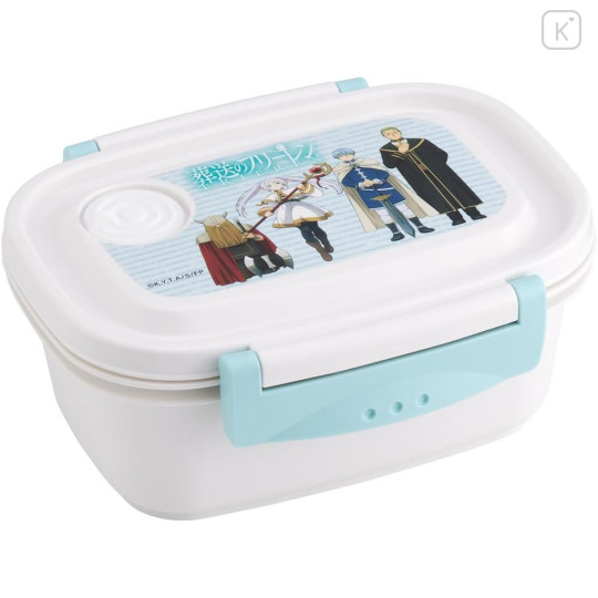 Japan Frieren Beyond Journey's End Bento Lunch Box 430ml - Ivory - 2