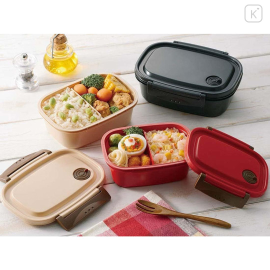 Japan Frieren Beyond Journey's End Bento Lunch Box 430ml - Ivory - 5
