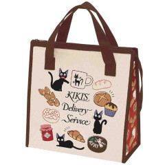 Japan Ghibli Insulated Cooler Lunch Bag - Kiki's Delivery Service : Jiji Bakery