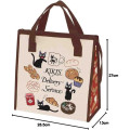 Japan Ghibli Insulated Cooler Lunch Bag - Kiki's Delivery Service : Jiji Bakery - 2