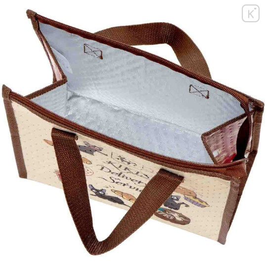 Japan Ghibli Insulated Cooler Lunch Bag - Kiki's Delivery Service : Jiji Bakery - 3