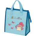 Japan Ghibli Insulated Cooler Lunch Bag - Ponyo : Swimming Blue - 1