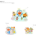 Japan Doraemon Mobile Sticker Pack - Doraemon : Friends - 2