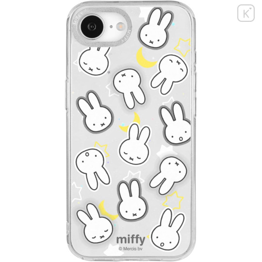 Japan Miffy Camera Frame iPhone 16e Case - Miffy : Face - 1