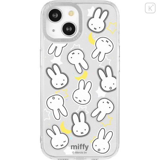 Japan Miffy Camera Frame iPhone 15 / 14 / 13 Case - Miffy - 1