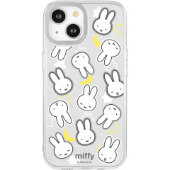 Japan Miffy Camera Frame iPhone 15 / 14 / 13 Case - Miffy