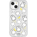Japan Miffy Camera Frame iPhone 15 / 14 / 13 Case - Miffy - 1