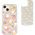 Japan Miffy Camera Frame iPhone 15 / 14 / 13 Case - Miffy : Strawberry - 2