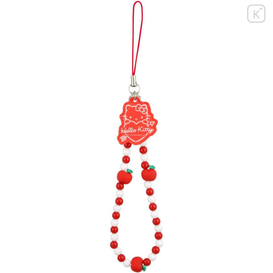 Japan Sanrio Mobile Hand Strap - Hello Kitty - 1