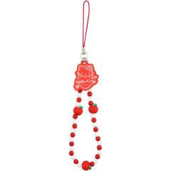 Japan Sanrio Mobile Hand Strap - Hello Kitty
