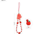 Japan Sanrio Mobile Hand Strap - Hello Kitty - 2