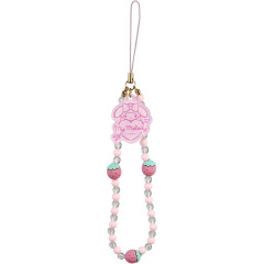 Japan Sanrio Mobile Hand Strap - My Melody