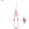 Japan Sanrio Mobile Hand Strap - My Melody - 2