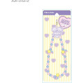 Japan Sanrio Mobile Hand Strap - Little Twin Stars - 7