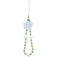 Japan Sanrio Mobile Hand Strap - Cinnamoroll