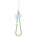 Japan Sanrio Mobile Hand Strap - Cinnamoroll - 1
