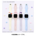 Japan Sanrio Apple Watch 42/41/40/38mm Silicone Band - Hello Kitty - 6