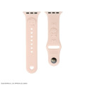 Japan Sanrio Apple Watch 42/41/40/38mm Silicone Band - My Melody - 1