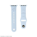 Japan Sanrio Apple Watch 42/41/40/38mm Silicone Band - Cinnamoroll - 1