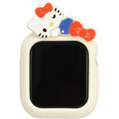Japan Sanrio Apple Watch 41/40mm Silicone Case - Hello Kitty