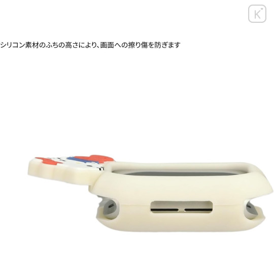 Japan Sanrio Apple Watch 41/40mm Silicone Case - Hello Kitty - 4