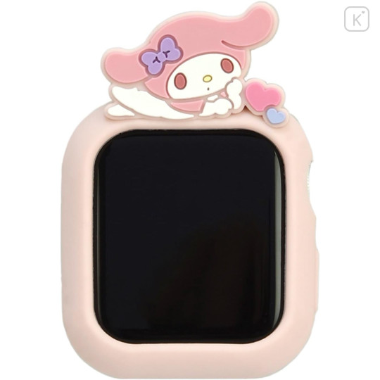Japan Sanrio Apple Watch 41/40mm Silicone Case - My Melody - 1