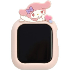Japan Sanrio Apple Watch 41/40mm Silicone Case - My Melody