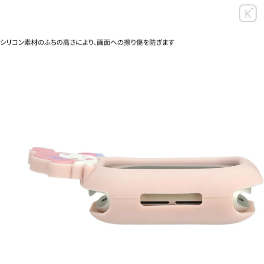 Japan Sanrio Apple Watch 41/40mm Silicone Case - My Melody - 4