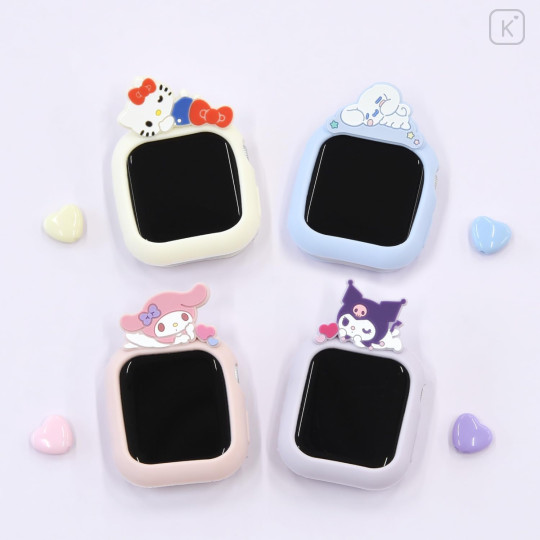 Japan Sanrio Apple Watch 41/40mm Silicone Case - My Melody - 7