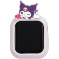 Japan Sanrio Apple Watch 41/40mm Silicone Case - Kuromi - 1