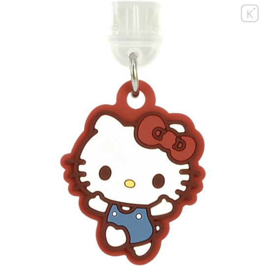 Japan Sanrio USB Type-C Connector Charm - Hello Kitty - 1