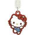 Japan Sanrio USB Type-C Connector Charm - Hello Kitty - 1