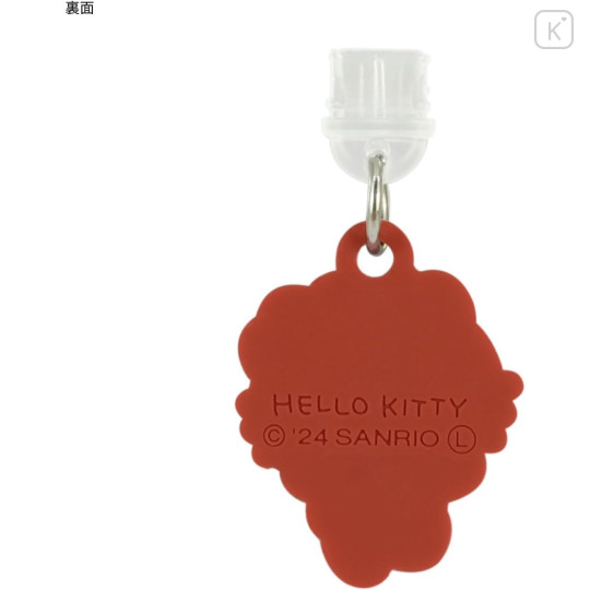 Japan Sanrio USB Type-C Connector Charm - Hello Kitty - 2