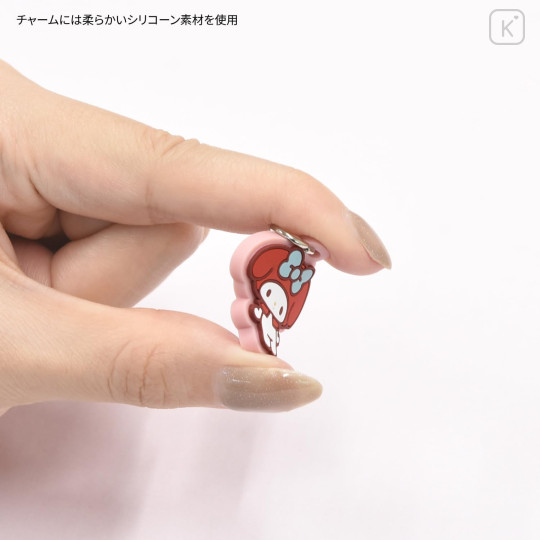 Japan Sanrio USB Type-C Connector Charm - My Melody - 5
