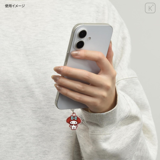 Japan Sanrio USB Type-C Connector Charm - My Melody - 6