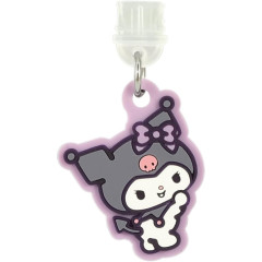 Japan Sanrio USB Type-C Connector Charm - Kuromi