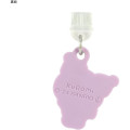 Japan Sanrio USB Type-C Connector Charm - Kuromi - 2