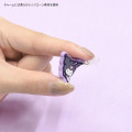 Japan Sanrio USB Type-C Connector Charm - Kuromi - 5