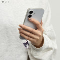 Japan Sanrio USB Type-C Connector Charm - Kuromi - 6