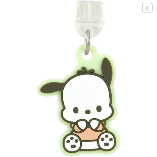 Japan Sanrio USB Type-C Connector Charm - Pochacco - 1