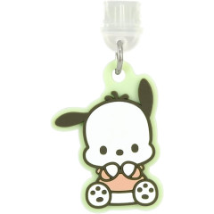 Japan Sanrio USB Type-C Connector Charm - Pochacco
